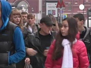 Plus de cigarettes dans les bars russes ?