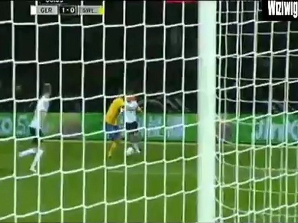Gol de Klose