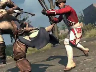 Assassins Creed III - TV spot