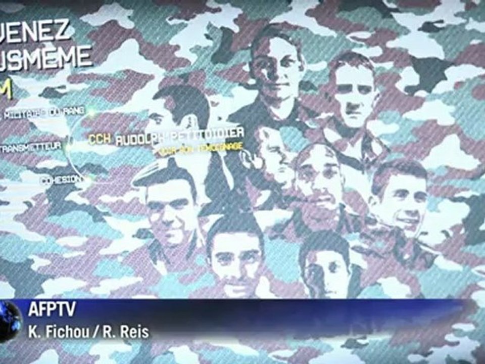 Kriegsspiele – lockmittel für den blutigen ernst