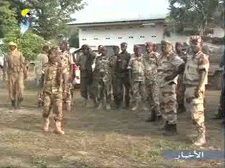GRAND JTV TCHAD ARABE DU 16 OCTOBRE 2012  SUR TOL