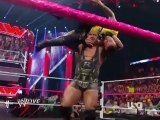 Ryback attacks CM Punk on RAW - WWE RAW 15-Oct-12 [720p]