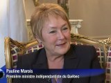 Québec : indépendantisme pas possible 