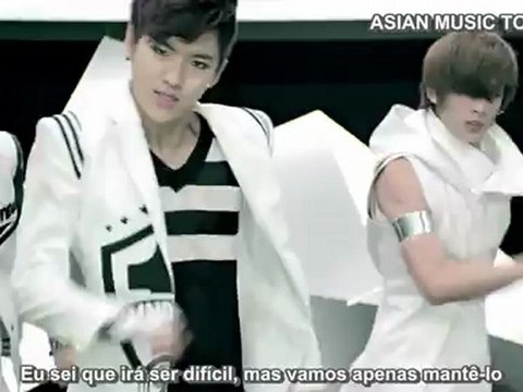 ★100% - BAD BOY [Legendado em PT-PT]