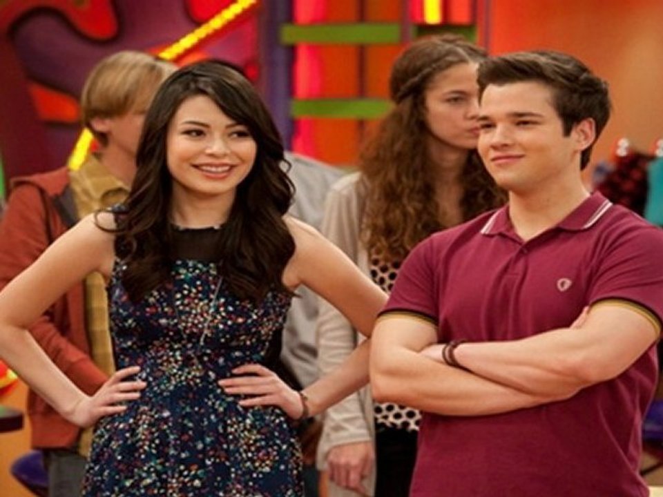 iCarly Season 6 episode 8 - iGoodbye - video Dailymotion