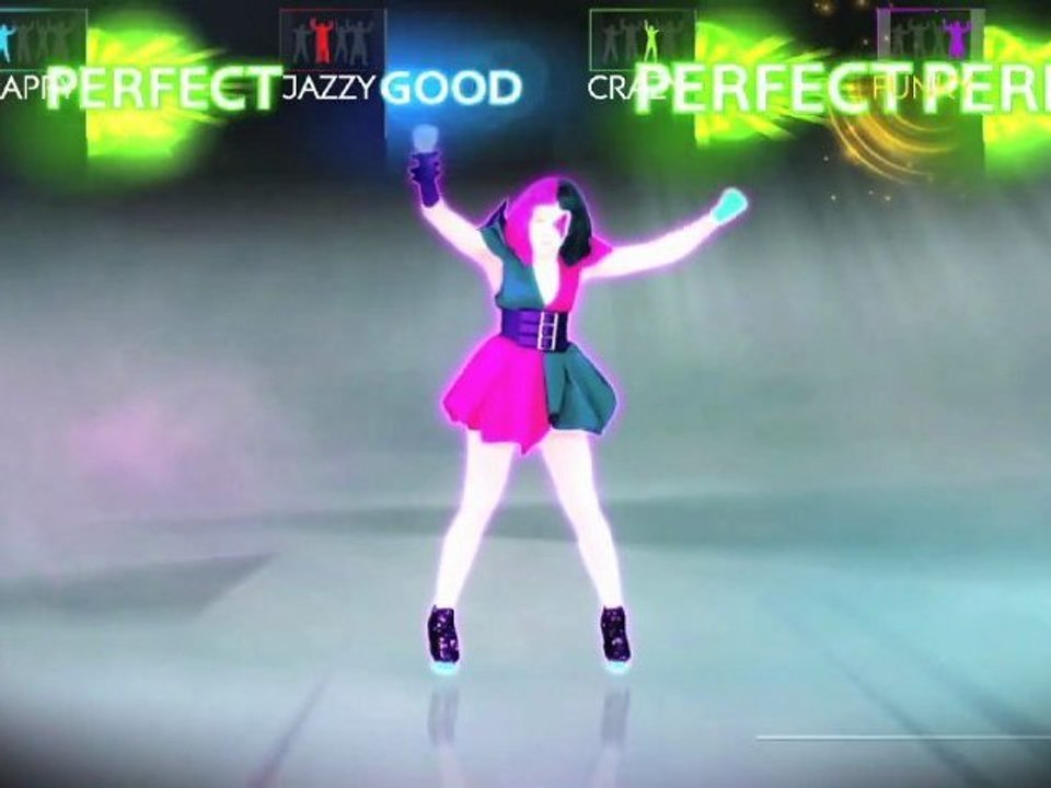 Just Dance 4 Kinect Trailer