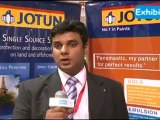 Jotun Group - world's leading manufacturers of paints, coatings and powder coatings (Exhibitors TV @ 7th Build Asia 2011)