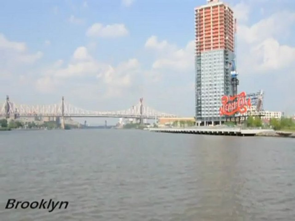 NEW YORK MANHATTAN hudson