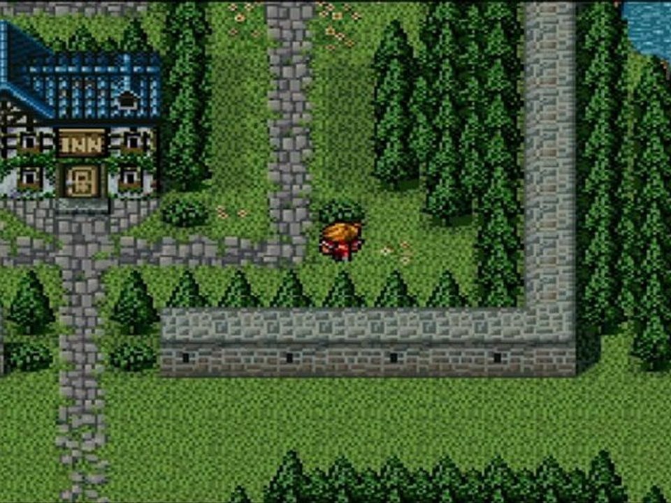 Let's Play Final Fantasy [Blind] (German) Part 37 - Kristall Nr 2 ist aktiviert