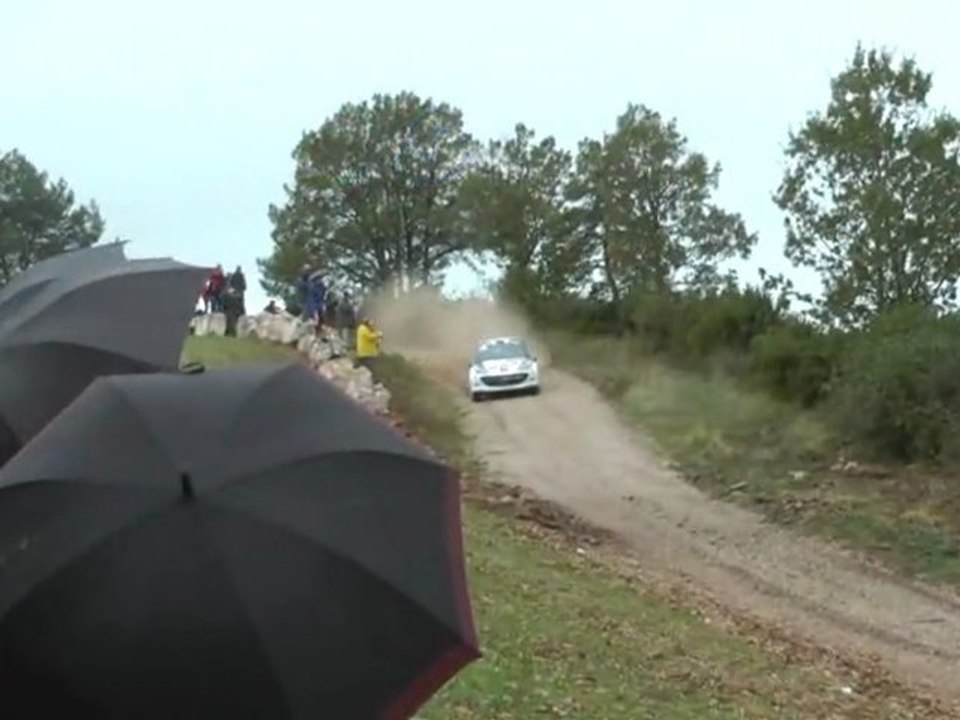 rallye terre des cardabelles 2012.DIMEMCHE