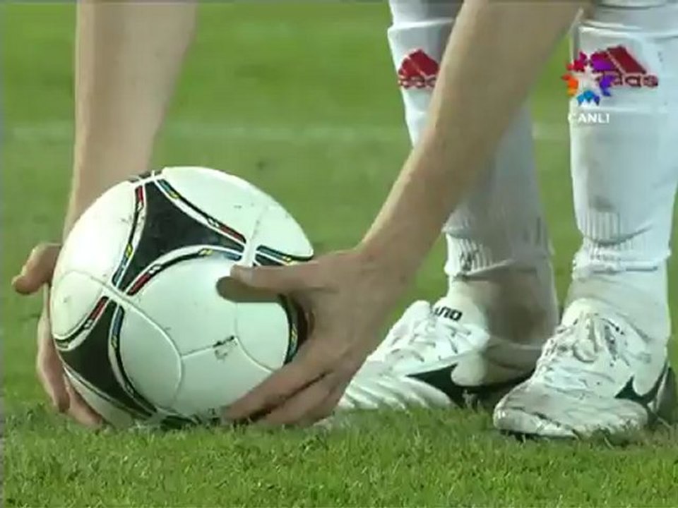 Macaristan-Türkiye- 3-1 (Gol Penaltı)