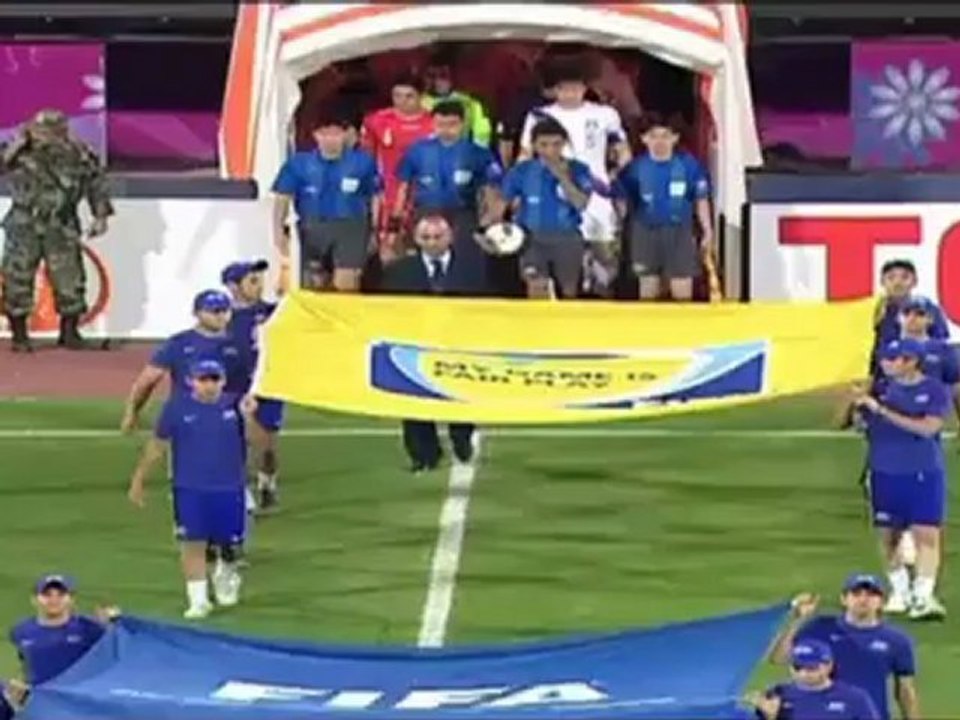 Iran 1 - 0 South Korea Highlights [WCQ 10/16/2012]