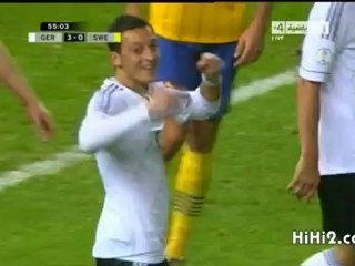 هدف ألمانيا الرابع