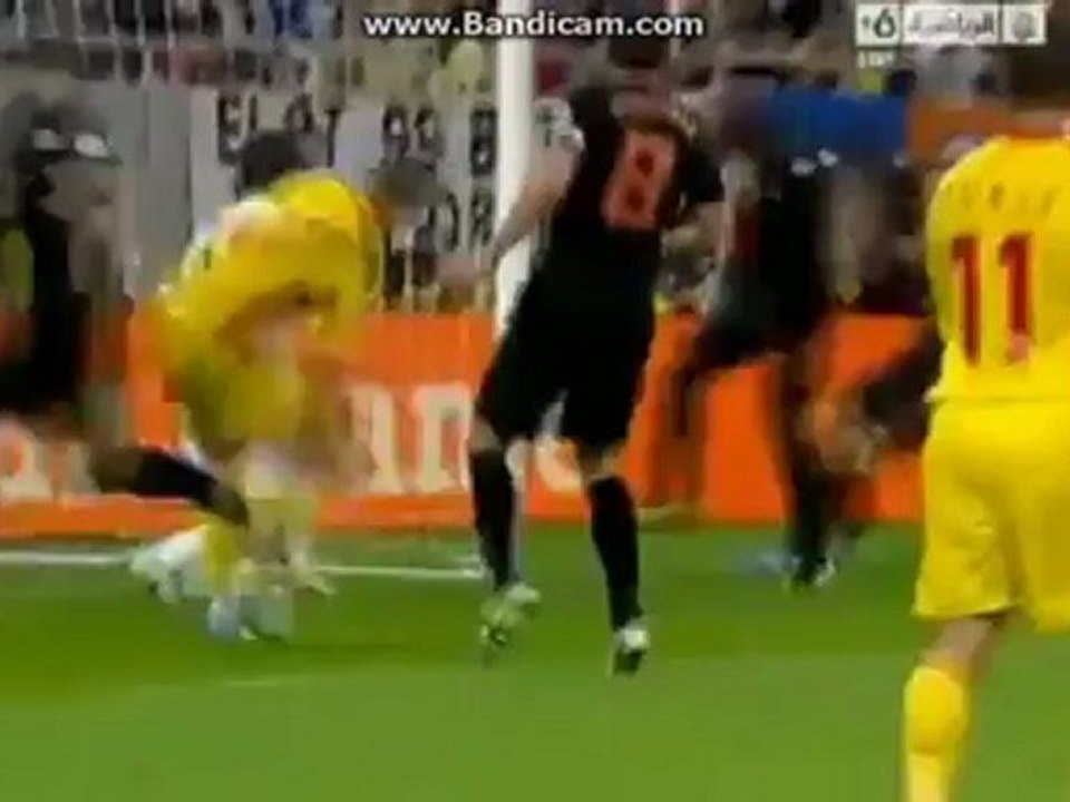 Romania 1  - 4 Netherlands Highlights [WCQ 10/16/2012]