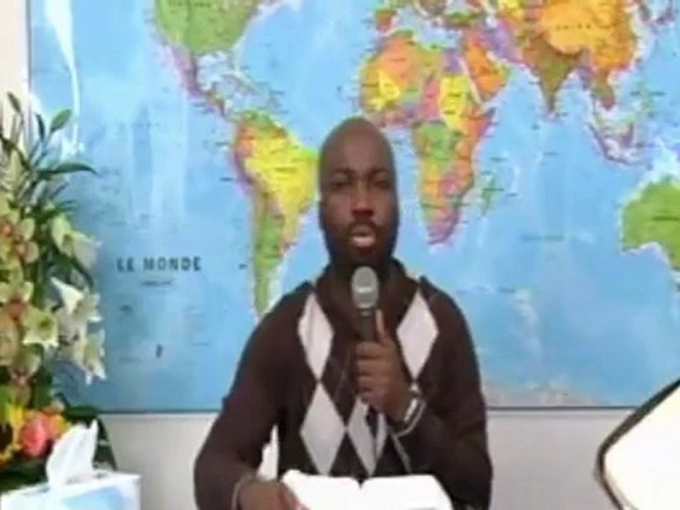 La Vision ministérielle