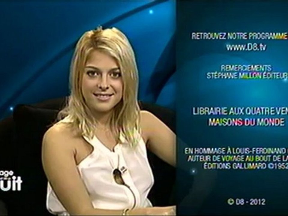 Générique de Voyage au bout de la nuit (2012)