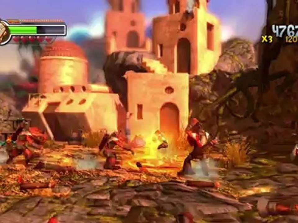 Zack Zero PC Teaser trailer