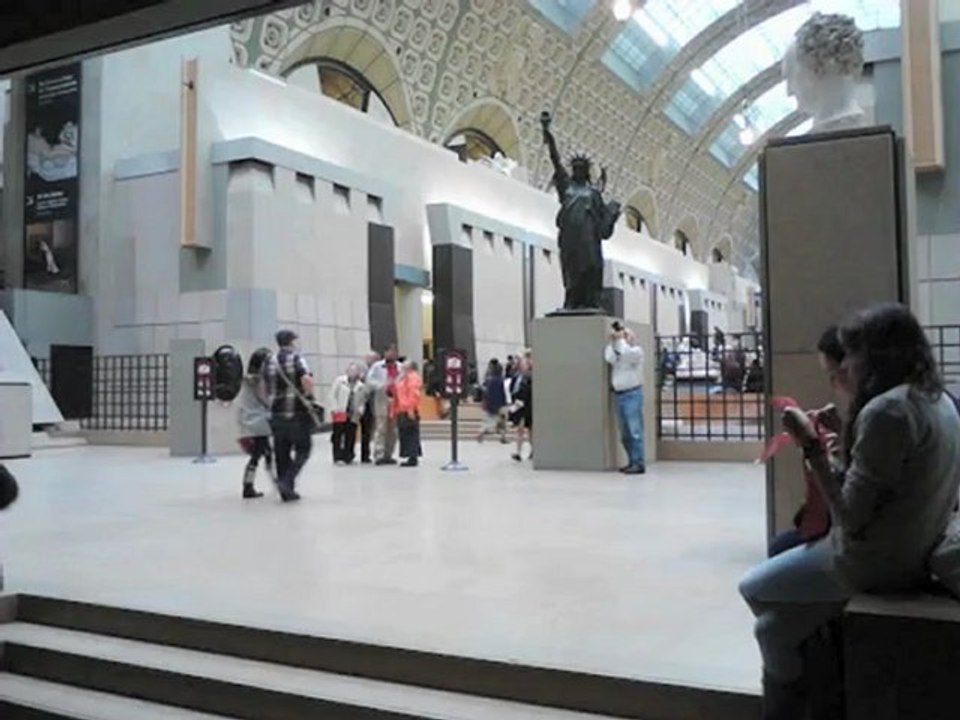 Interdiction photo au musée d'Orsay, une mesure vaine