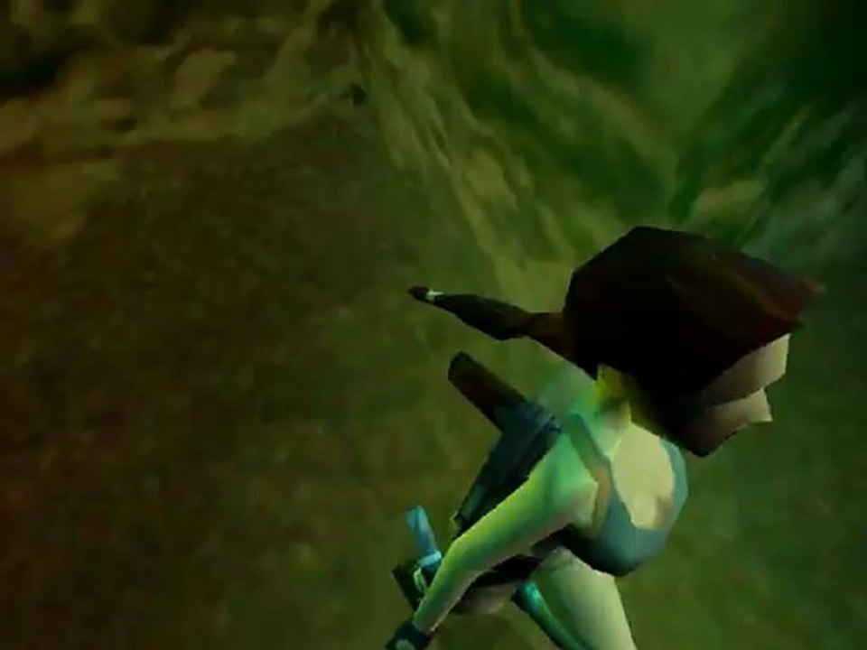 Let's Play Tomb Raider 4 (German) Part 4 - Das Grabmal von Seth