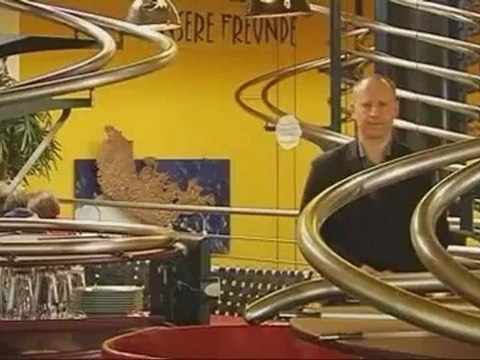 Restaurant automatique en Allemagne