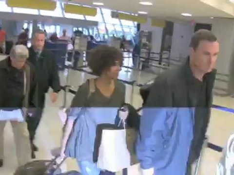 Guess Who's Right in Halle Berry's Family