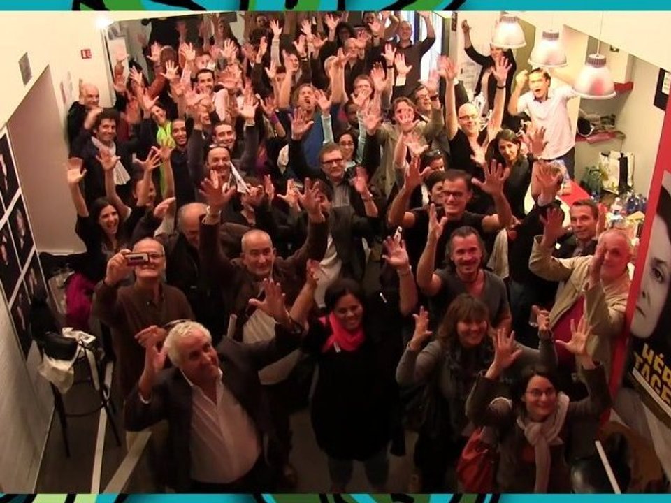 "A pleines mains !" : conférence de presse - 20/09/12