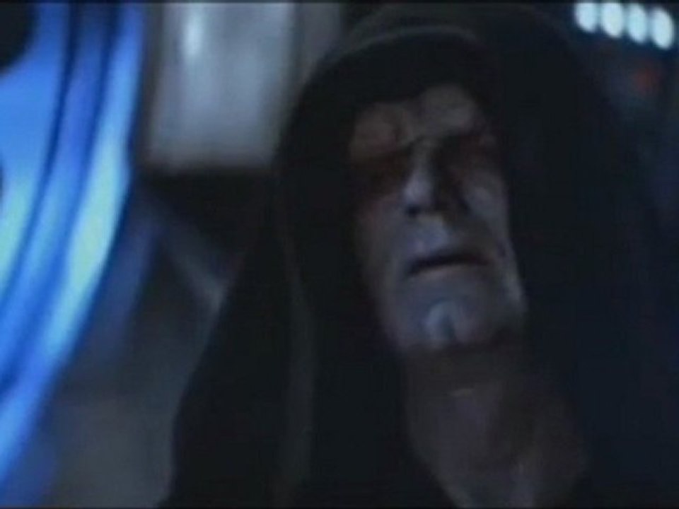 Palpatine a joué à Gears of War 3 !