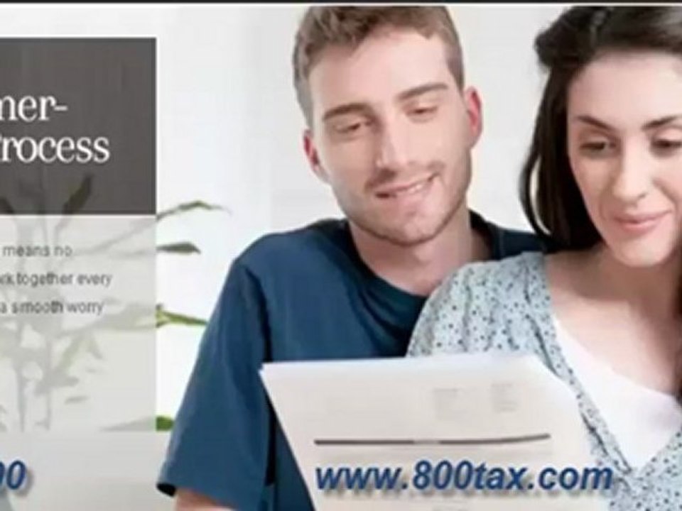 Tax Help in Miami @ www.800tax.com