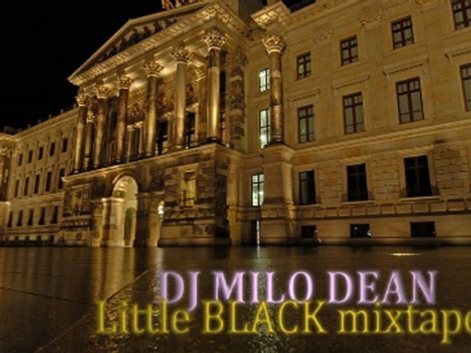 Milo Dean -  little black tape 1