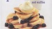 Cooking Book Review: Pancakes and Waffles by Kate Habershon