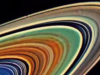 Sons do espaço gravados pela NASA