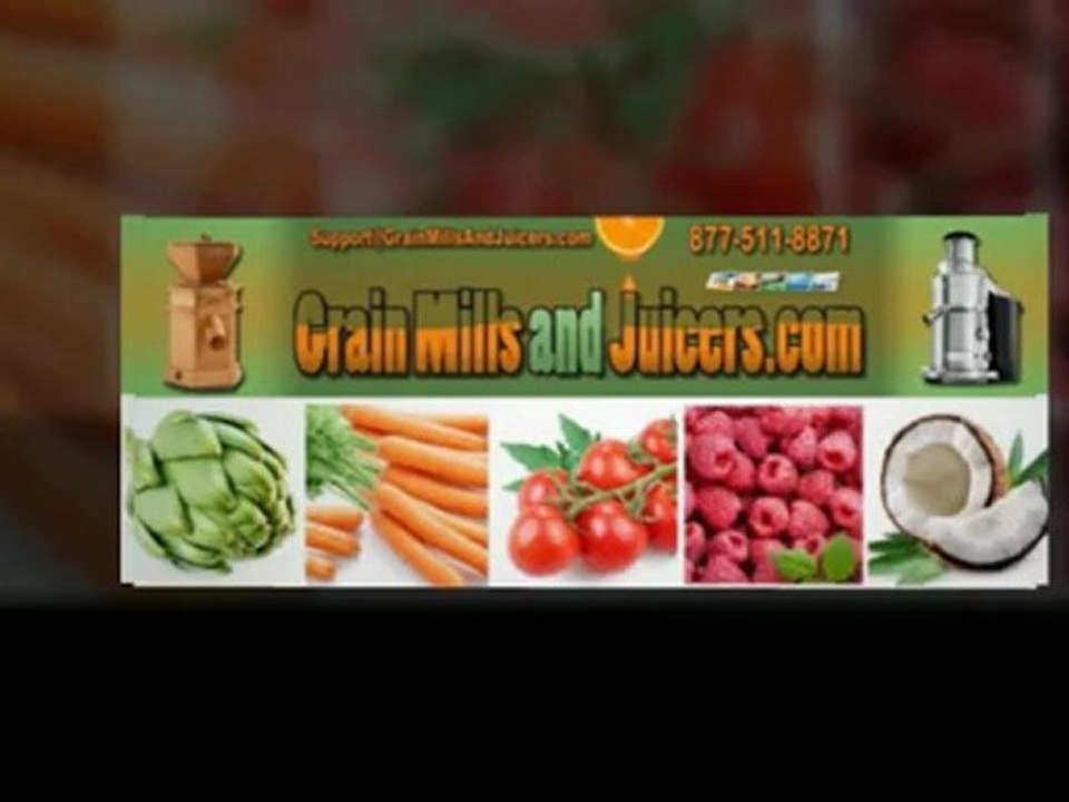 Breville's New Vertical Juicer, the 600XL Crush