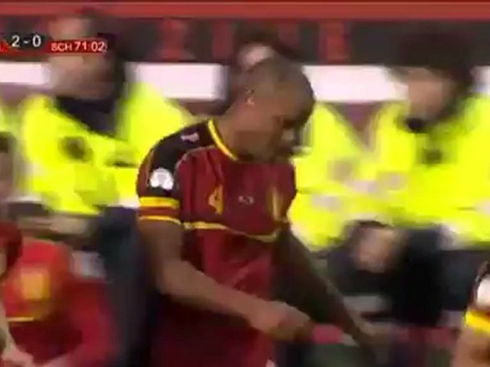 Belgium 2-0 Scotland Highlights [WCQ 16/10/2012]