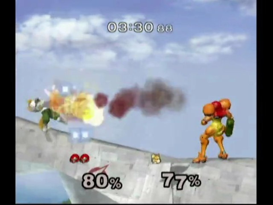 Classic Game Room - SUPER SMASH BROS. MELEE review for Nintendo GameCube