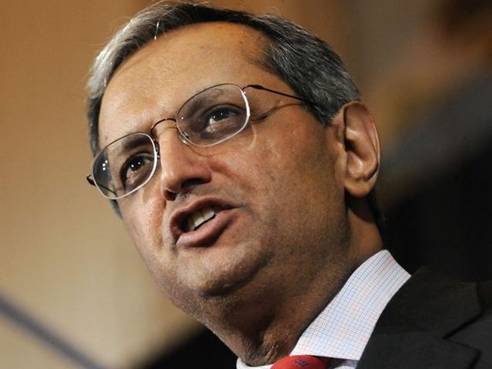 Citigroup CEO Vikram Pandit Resigns, Shocks Wall Street