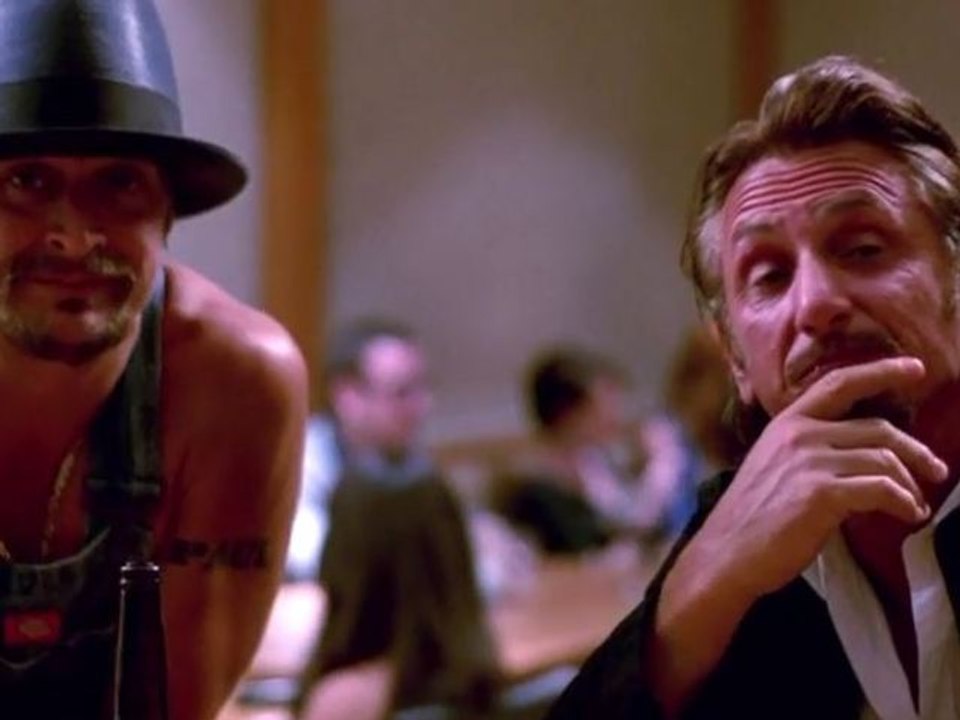 Kid Rock and Sean Penn Team Up for Quirky Political PSA video Dailymotion