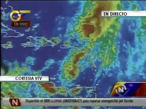 Bomberos de Caracas: Río Guaire no ha llegado a nivel crítico