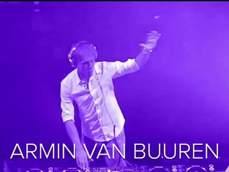 Marquee Las Vegas & Armada Music Present Armin van Buuren 8th Oct 2012