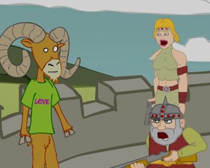 Club du Danger #14 - Le complexe du Mouflon 1/2