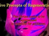 Five Precepts of Regeneration