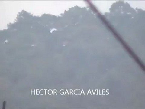 OVNIS MES DE JULIO EN TAXCO 2012