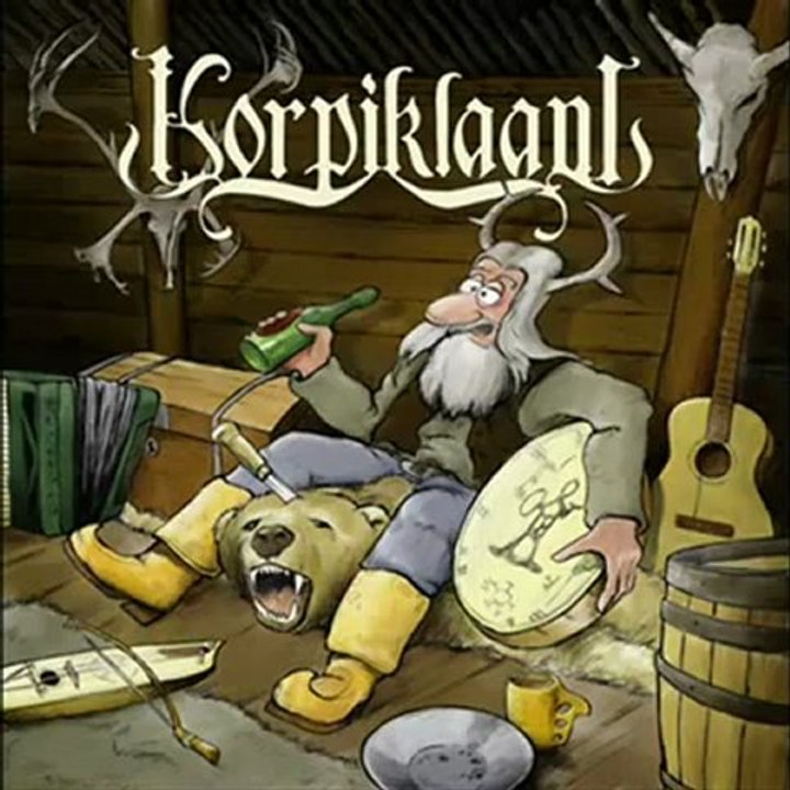 Korpiklaani vodka ()