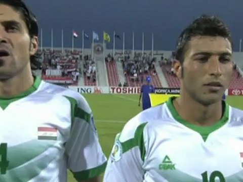 Qualif CdM 2014 - Premier victoire pour l’Australie