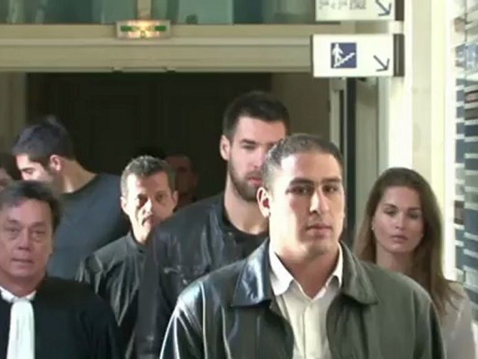 Handball star Karabatic says he's had enough of the probe