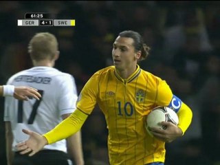 Qualif CdM 2014 - La Suède revient de loin