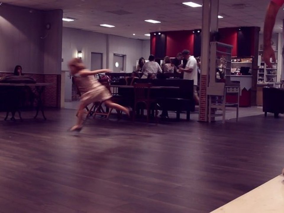 Fourchette & Tire-bouchon, inauguration - sept 2011 - 2'06