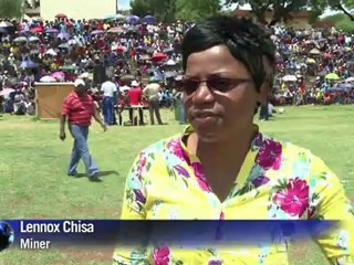 S.African miners defiant after talks collapse