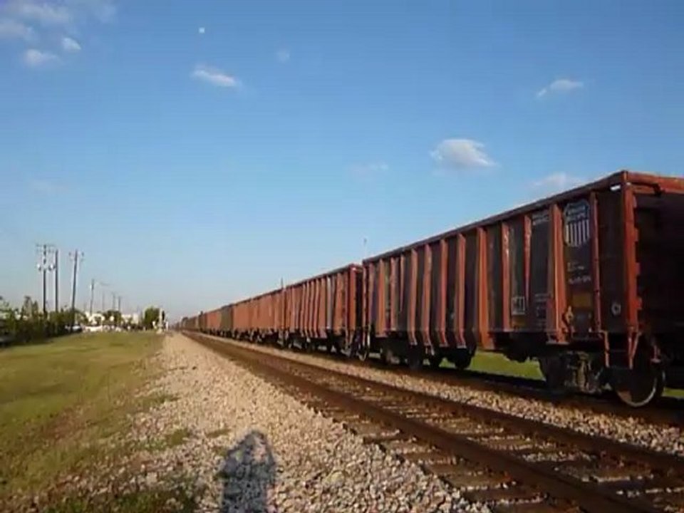 2nd train i got on 10-3-12
