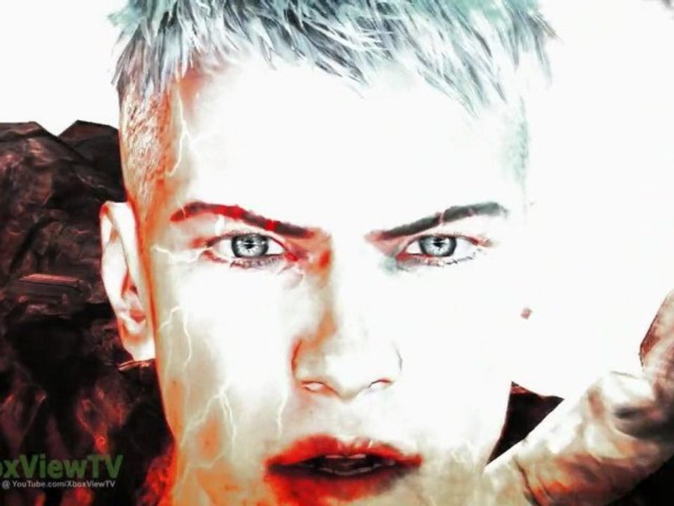 DmC: Devil May Cry | NY Comic-Con 2012 Trailer [EN] (2013) | HD