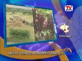 Lambayeque: Empezo IV Censo Nacional Agropecuario